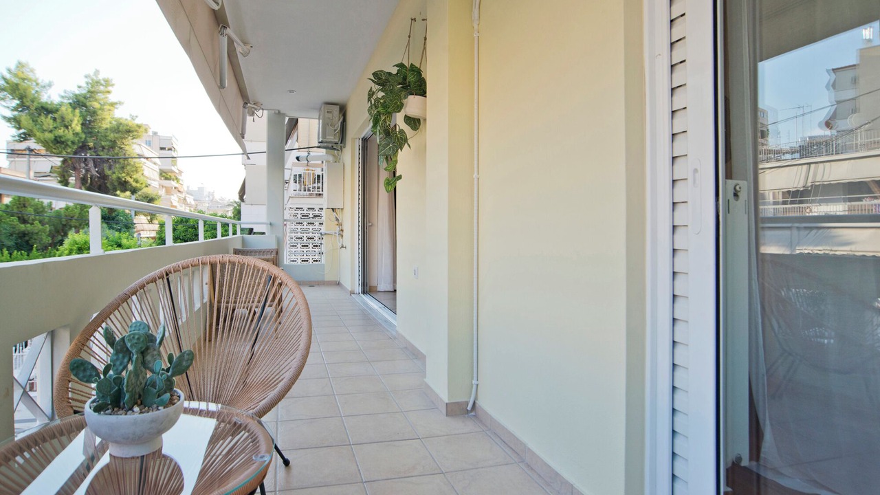Photo of Patio Balcony in Palaio Faliro