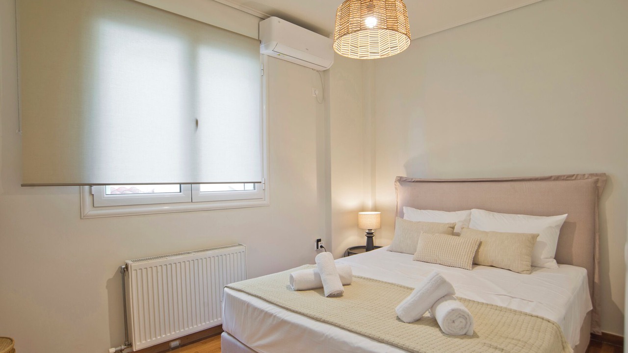 Photo of Bedroom in Palaio Faliro