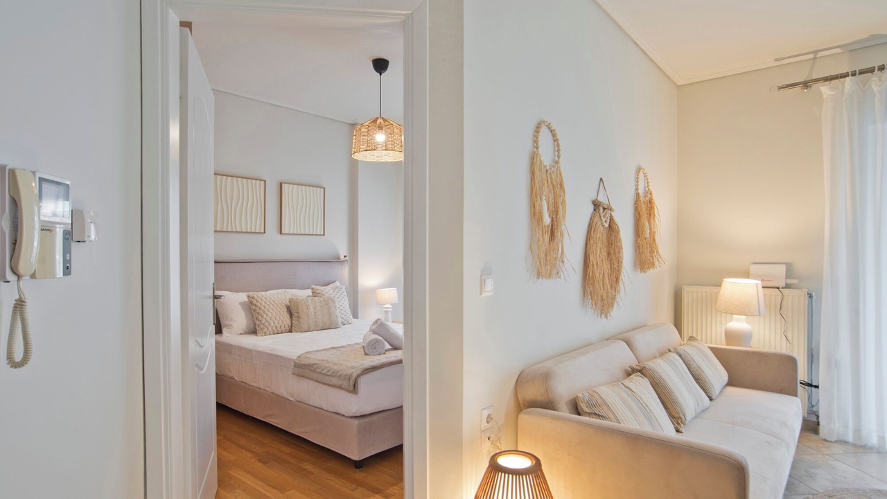 Photo of Bedroom in Palaio Faliro