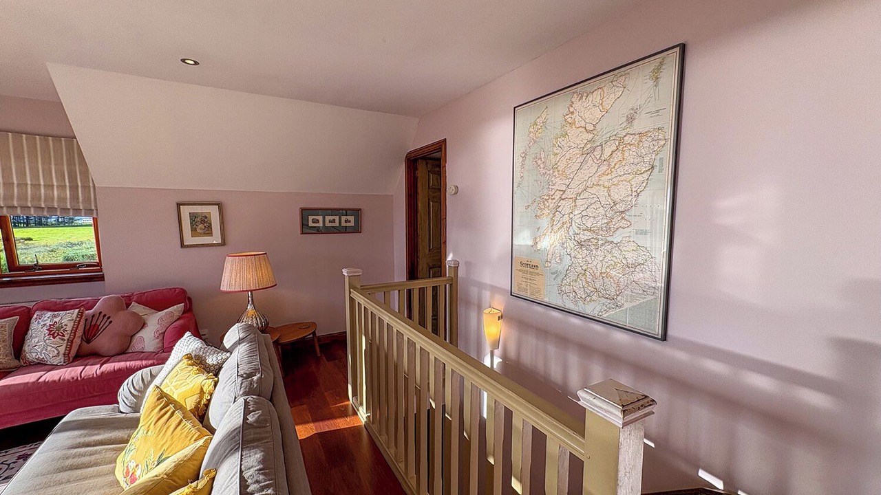 Photo of Livingroom in Arisaig