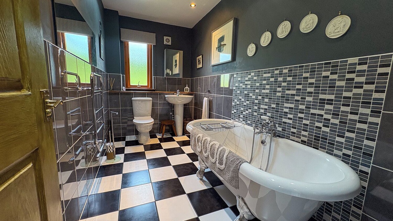 Photo of Bathroom in Arisaig