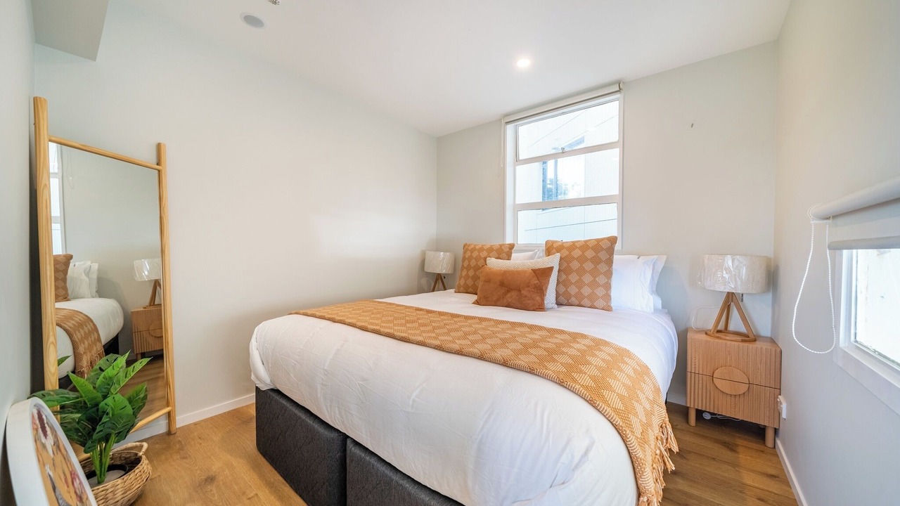 Photo of Bedroom in Wellington
