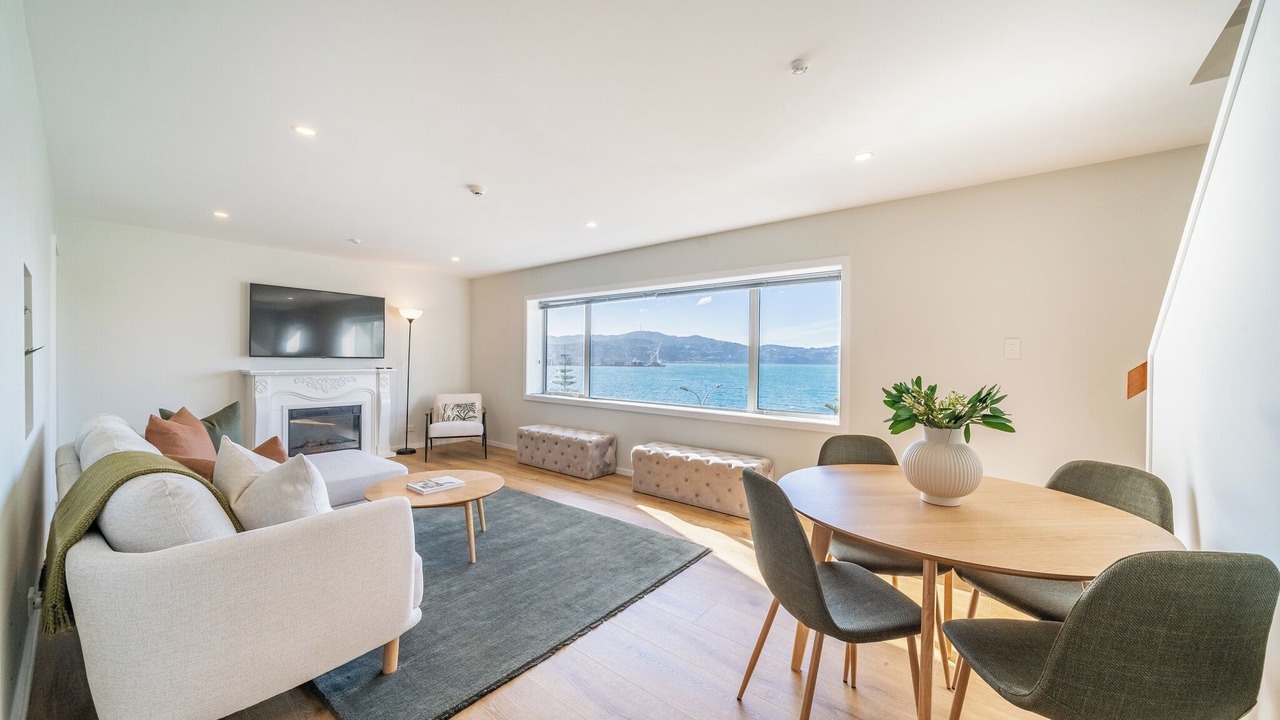 Photo of Livingroom in Wellington