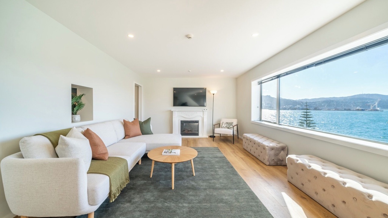 Photo of Livingroom in Wellington