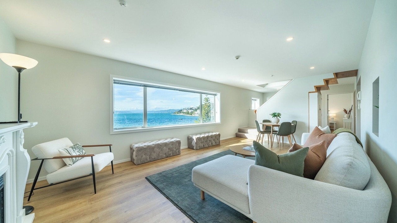 Photo of Livingroom in Wellington