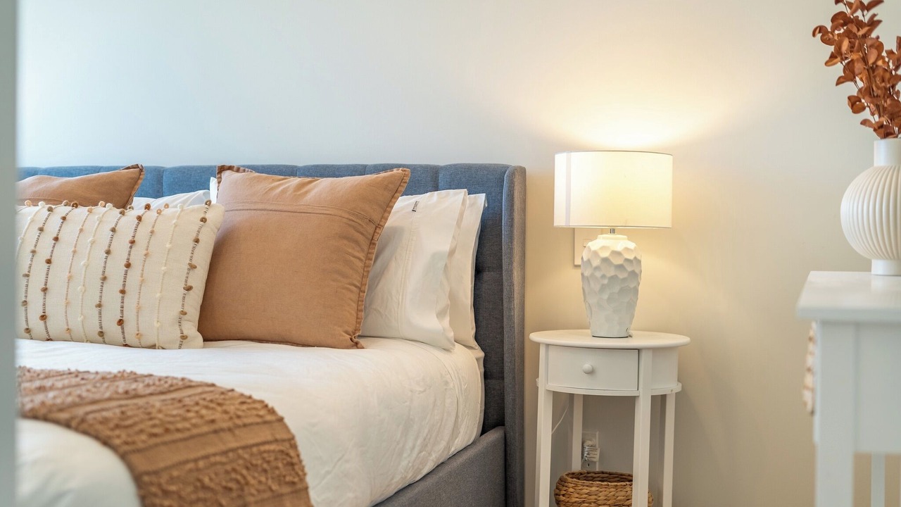 Photo of Bedroom in Wellington