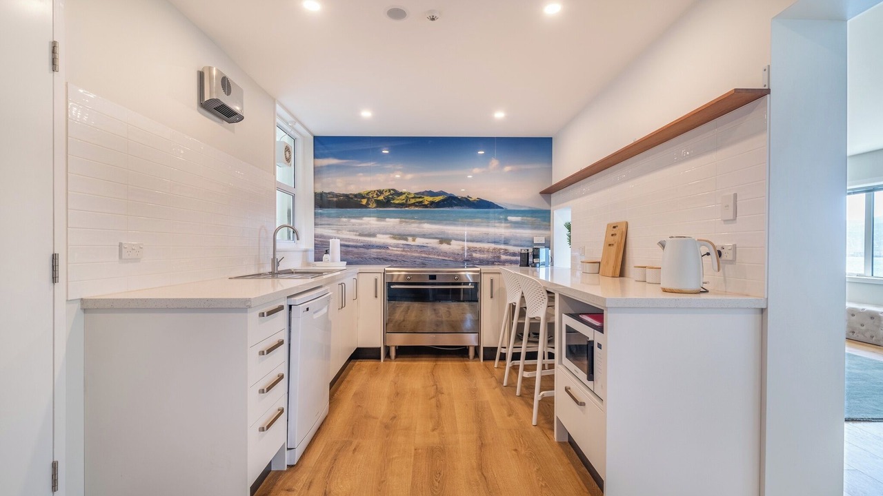 Photo of Kitchen in Wellington