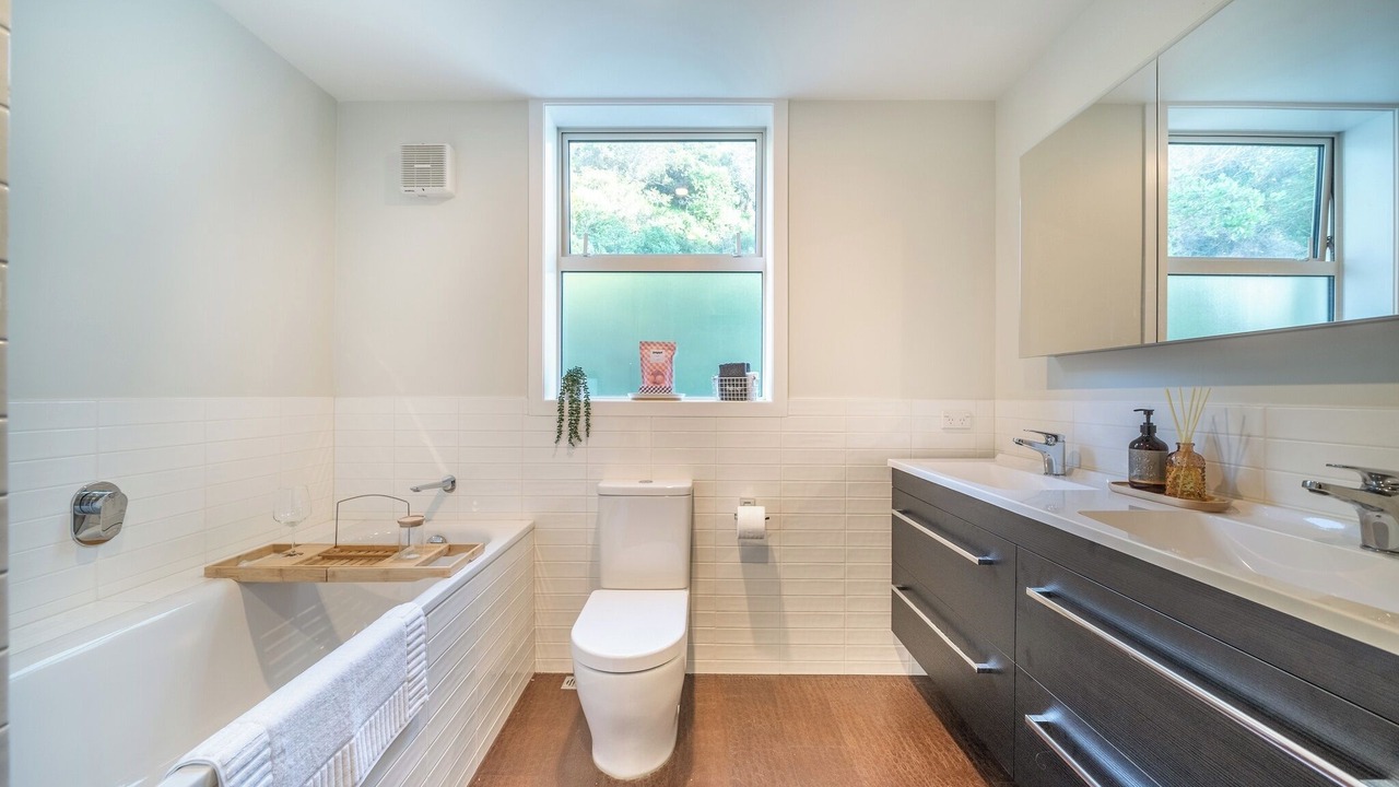 Photo of Bathroom in Wellington