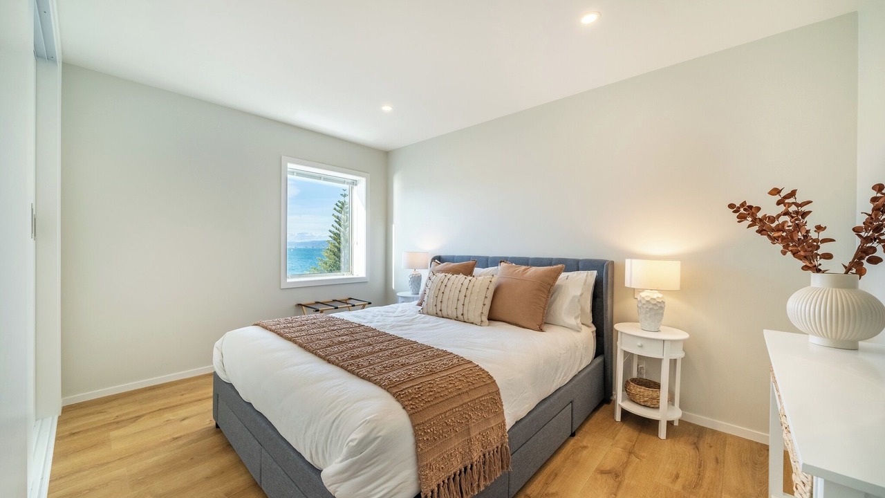 Photo of Bedroom in Wellington