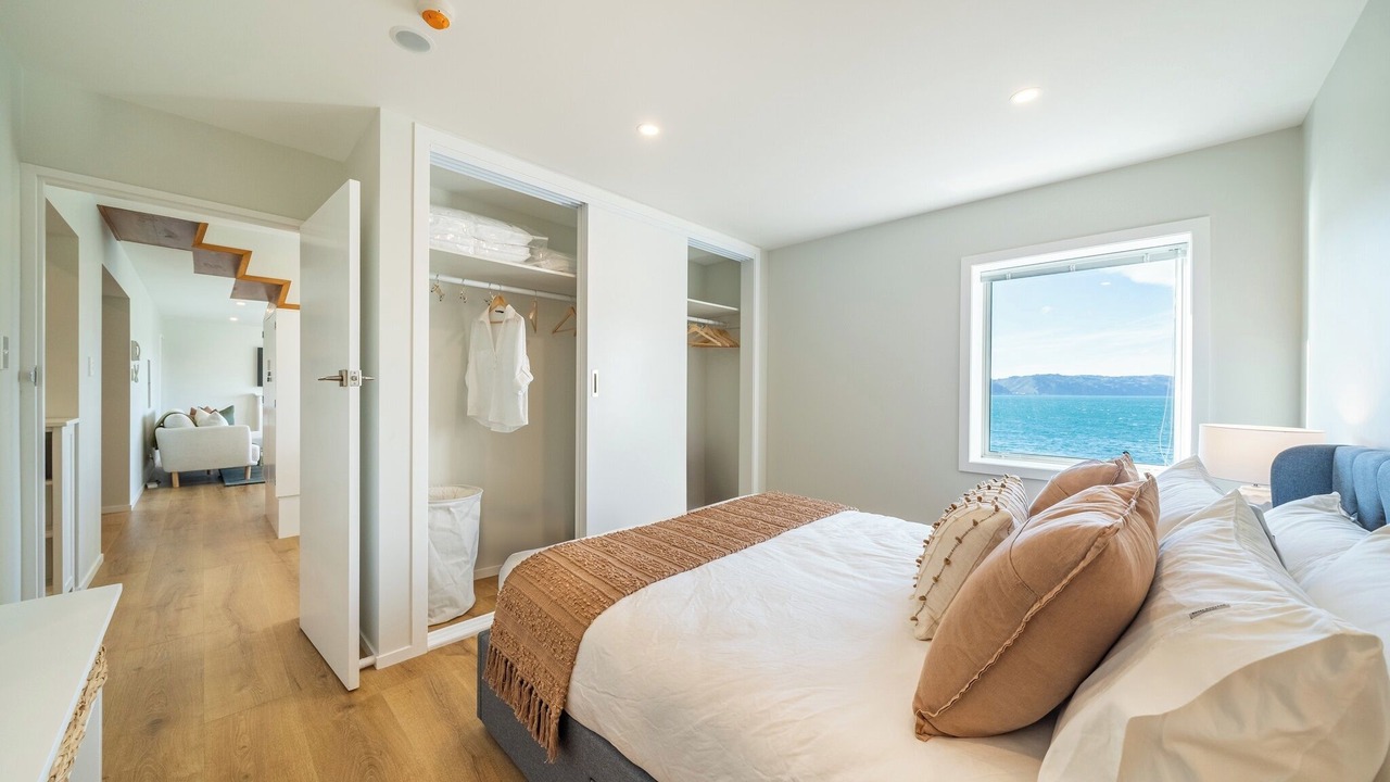 Photo of Bedroom in Wellington