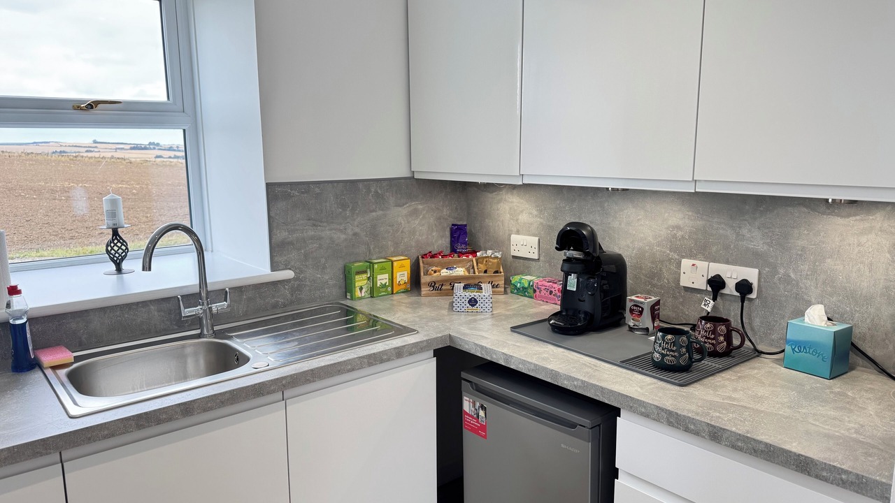 Photo of Kitchen in Inverurie