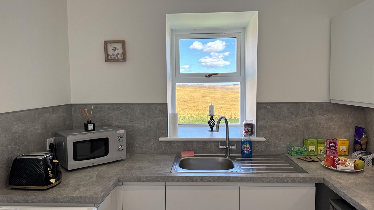 Photo of Kitchen in Inverurie
