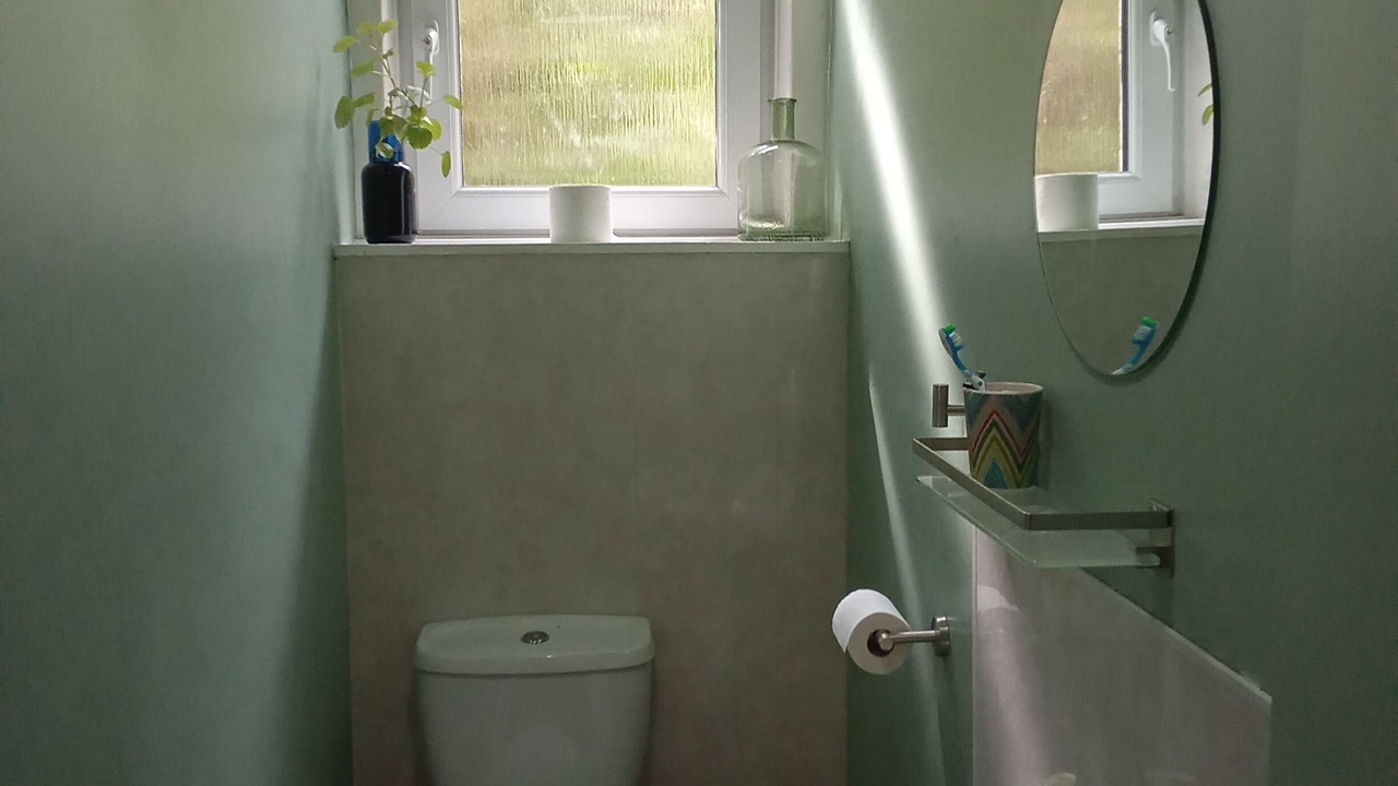 Photo of Bathroom in Gorgie