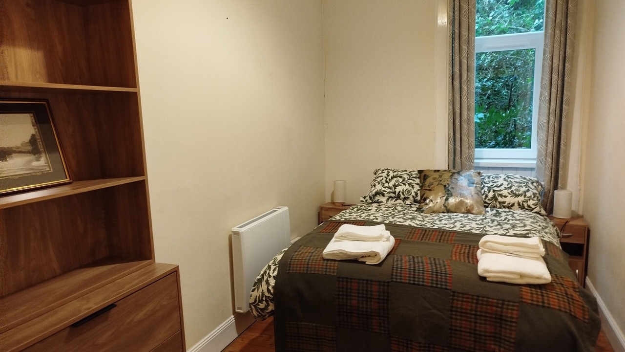 Photo of Bedroom in Gorgie