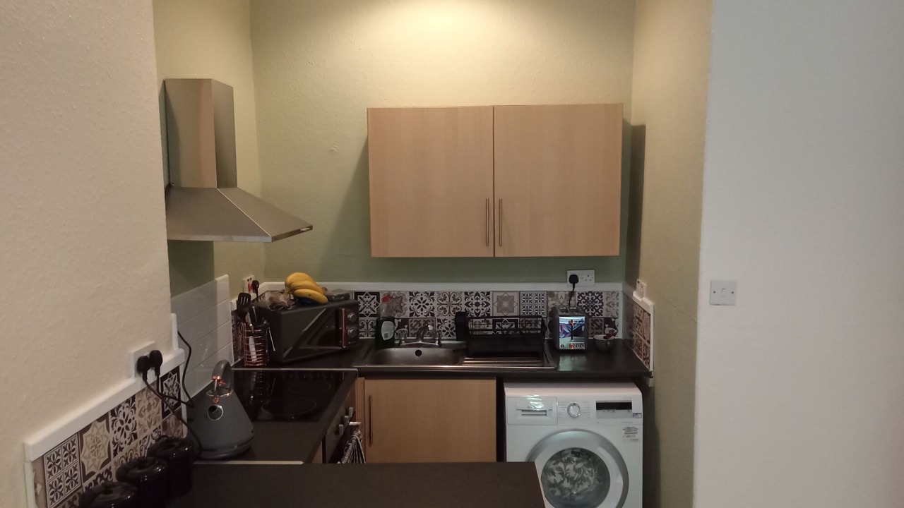 Photo of Kitchen in Gorgie