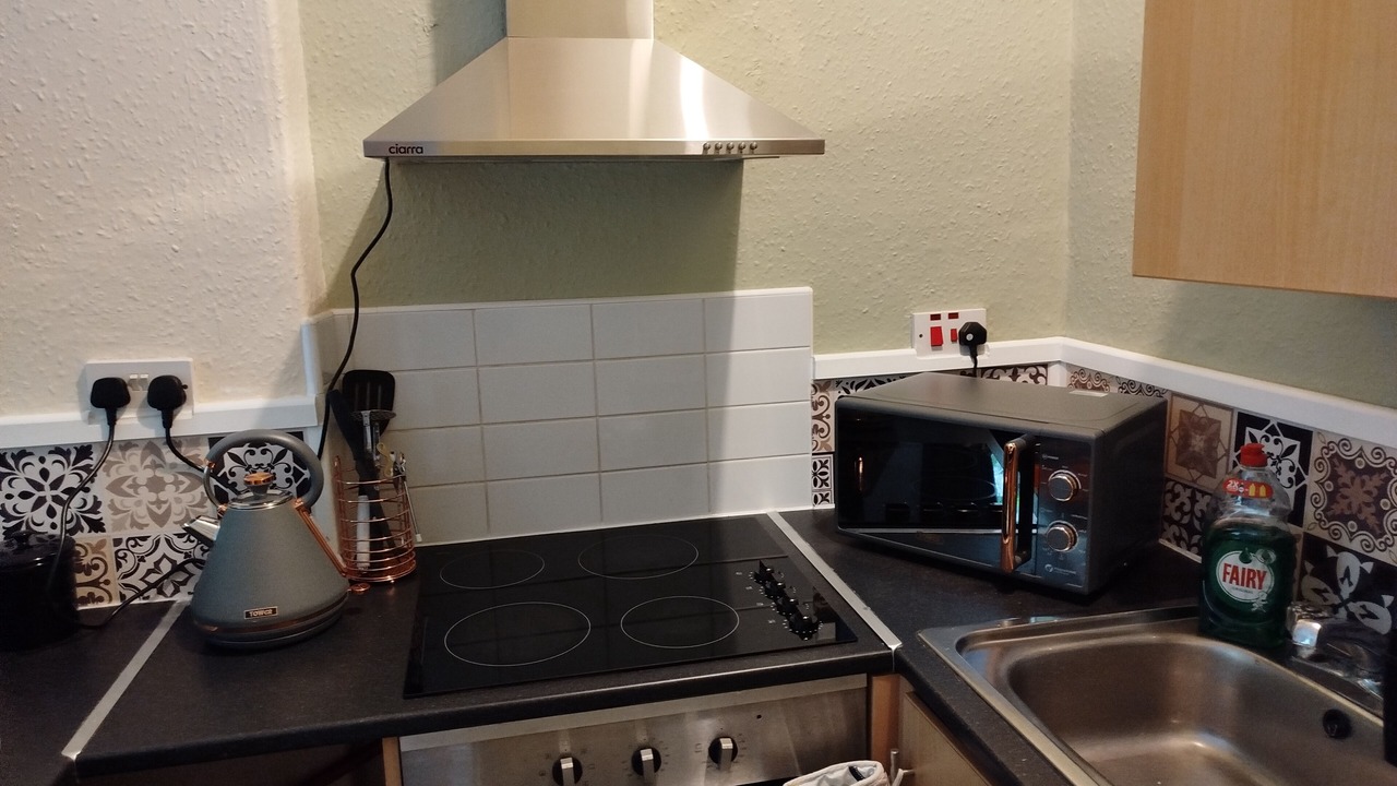 Photo of Kitchen in Gorgie