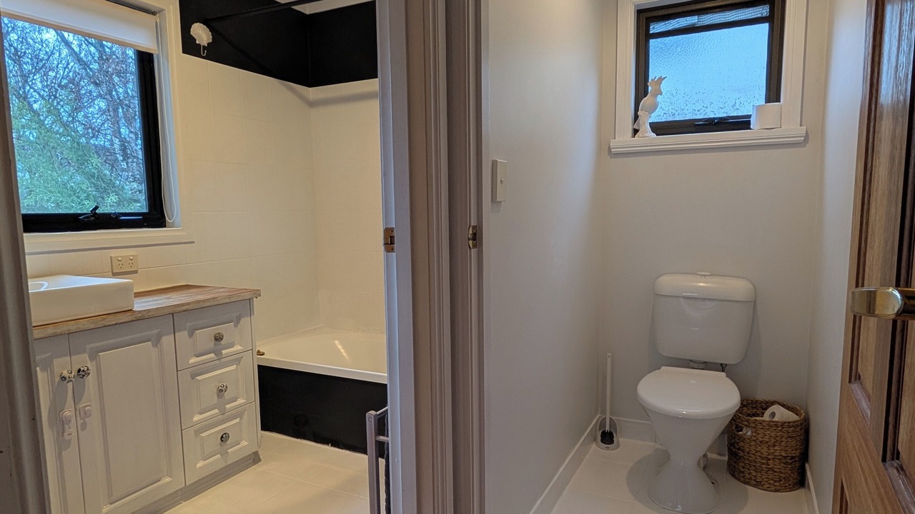Photo of Bathroom in South Launceston