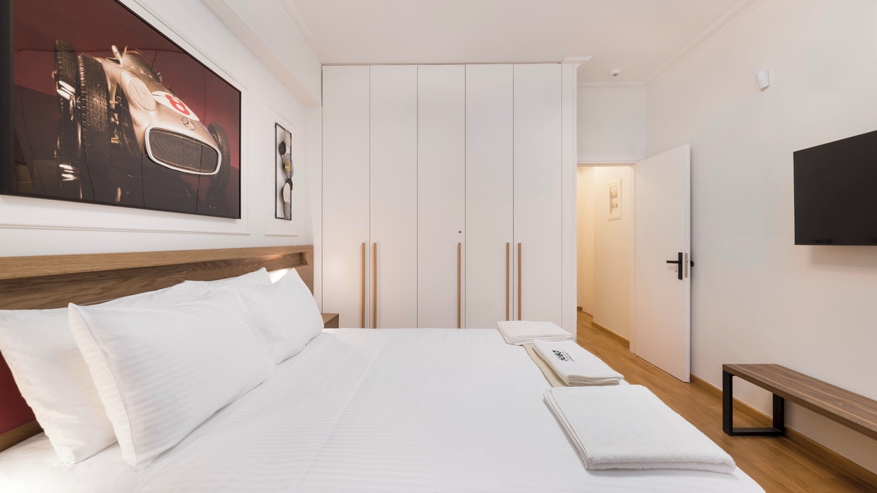 Photo of Bedroom in Athens City Centre