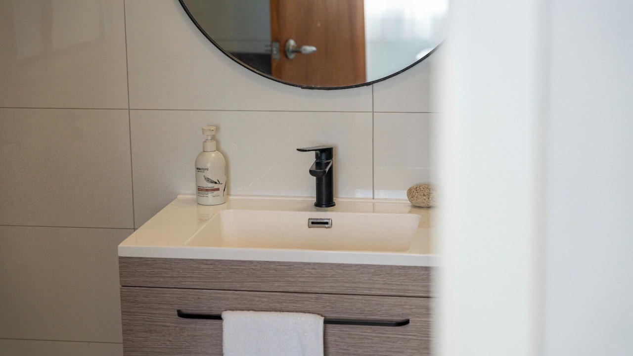 Photo of Bathroom in National Park Village