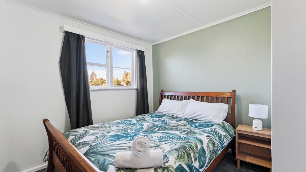 Photo of Bedroom in National Park Village