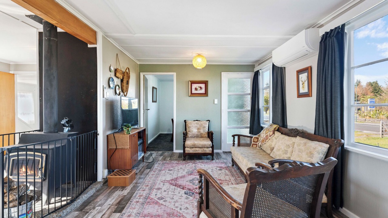 Photo of Livingroom in National Park Village