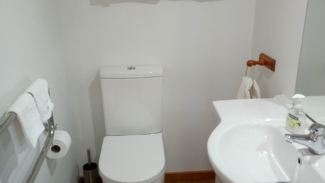 Photo of Bathroom in Luggate