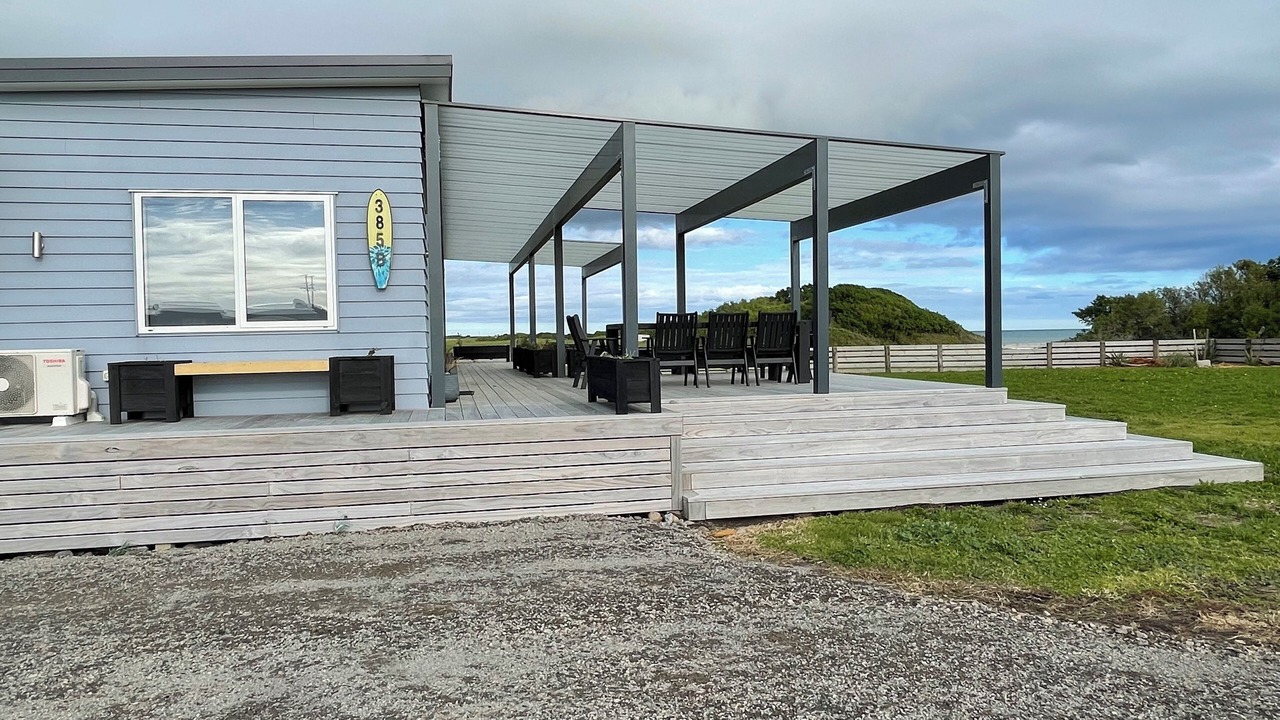 Photo of Patio Balcony in Pungarehu