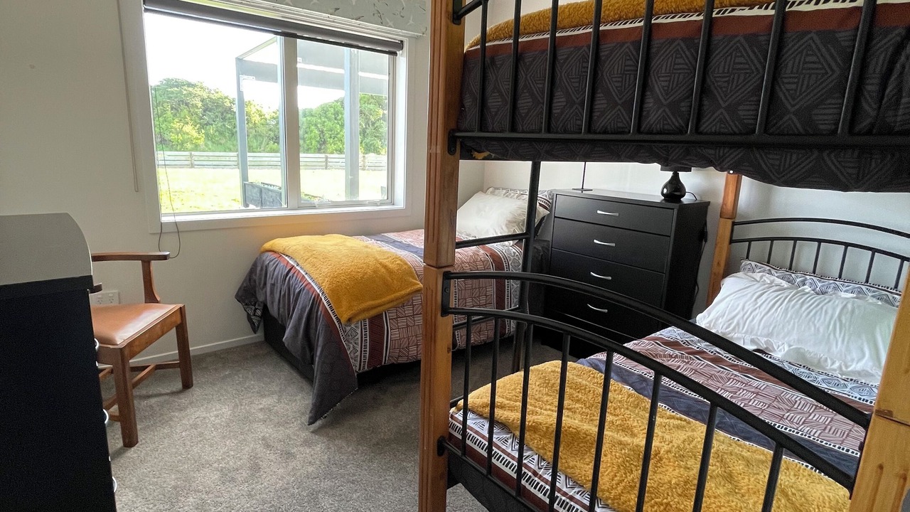 Photo of Bedroom in Pungarehu