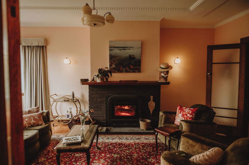 Photo of Livingroom in Geeveston