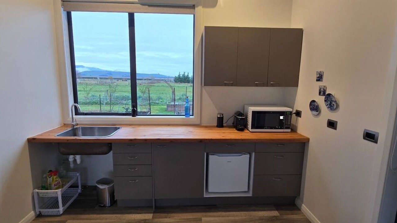Photo of Kitchen in Ashwick Flat
