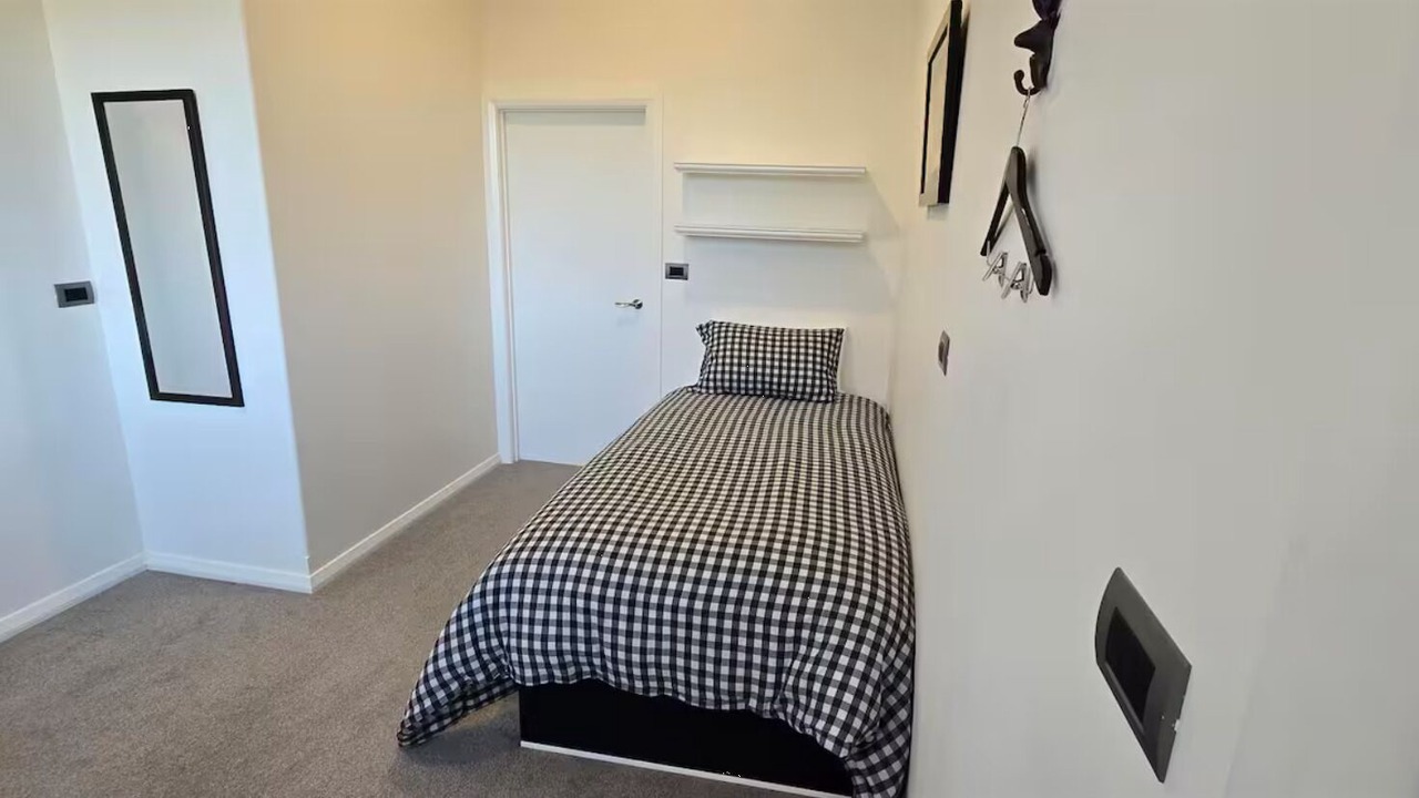 Photo of Bedroom in Ashwick Flat