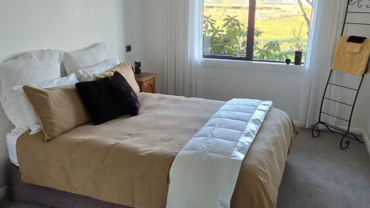 Photo of Bedroom in Ashwick Flat
