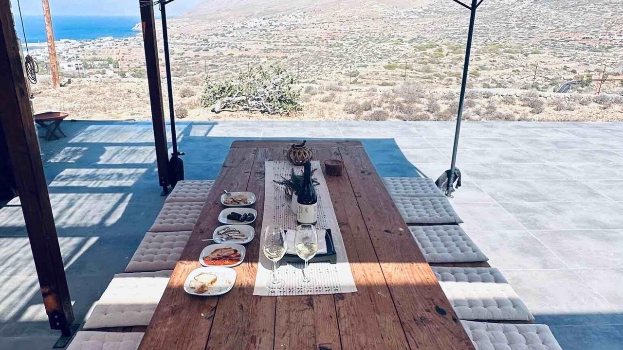 Photo of Outdoor in Kasos