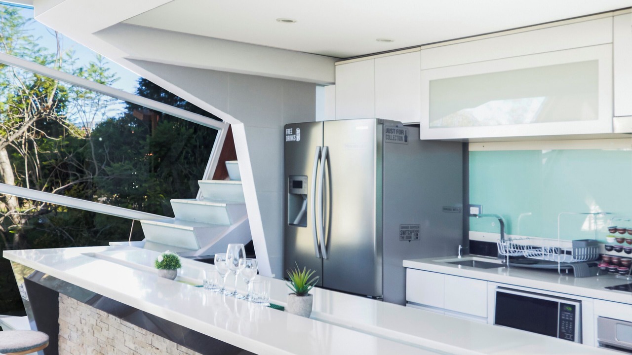 Photo of Kitchen in Roble