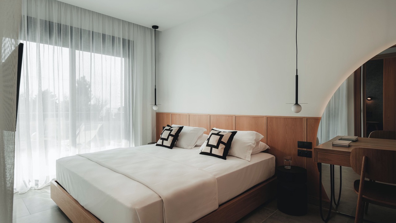 Photo of Bedroom in Neos Marmaras