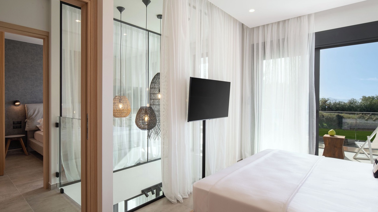 Photo of Bedroom in Neos Marmaras