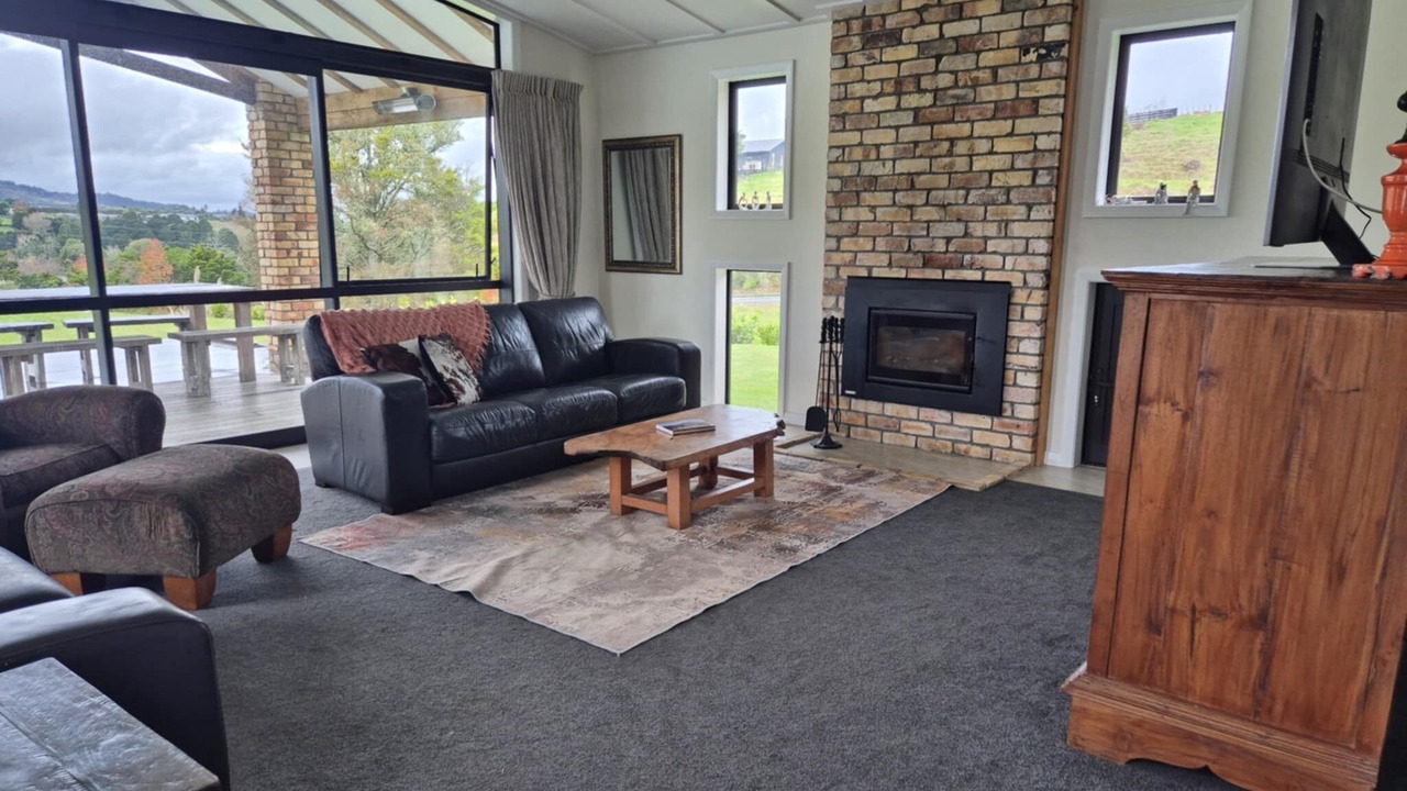 Photo of Livingroom in Mangapai