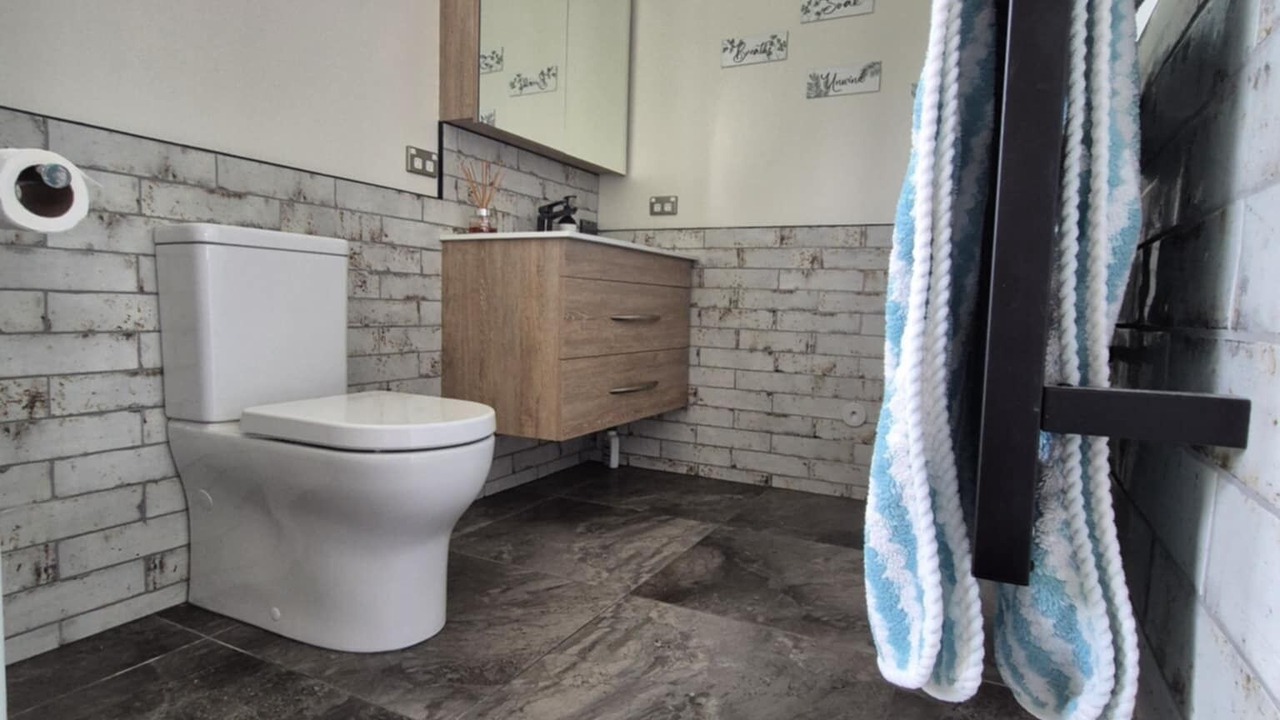 Photo of Bathroom in Mangapai