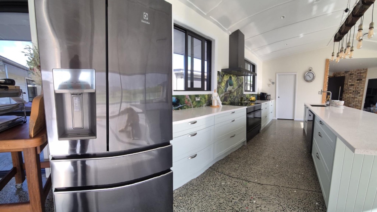 Photo of Kitchen in Mangapai
