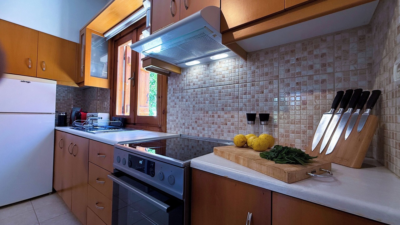 Photo of Kitchen in Tavronitis