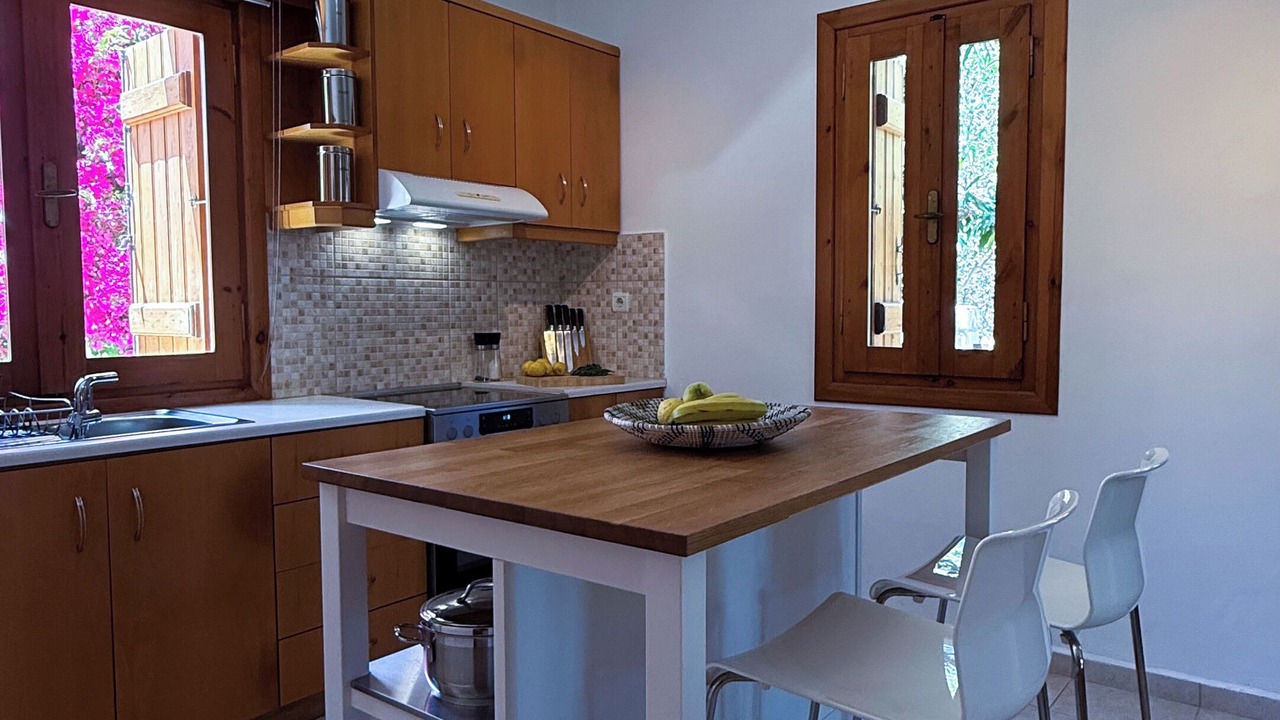 Photo of Kitchen in Tavronitis