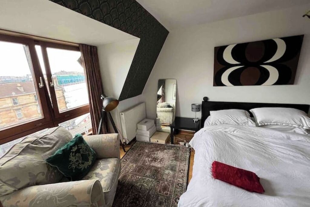 Photo of Bedroom in Finnieston