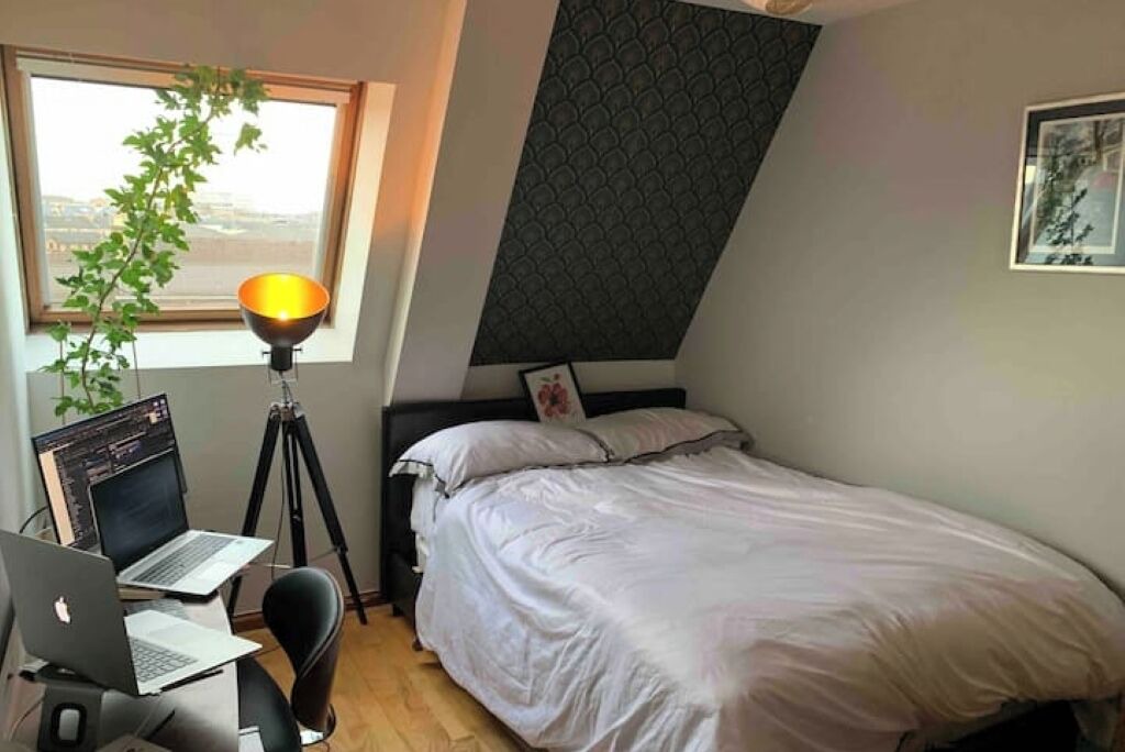 Photo of Bedroom in Finnieston