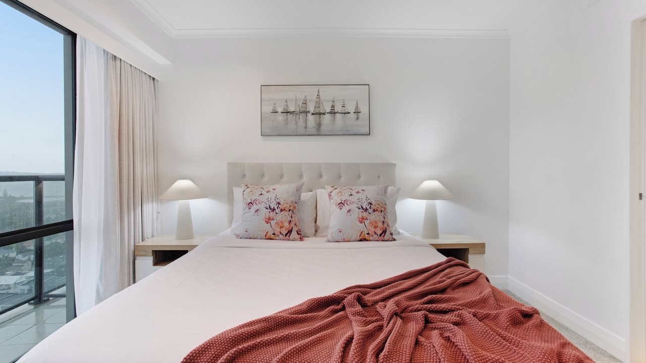 Photo of Bedroom in Takapuna