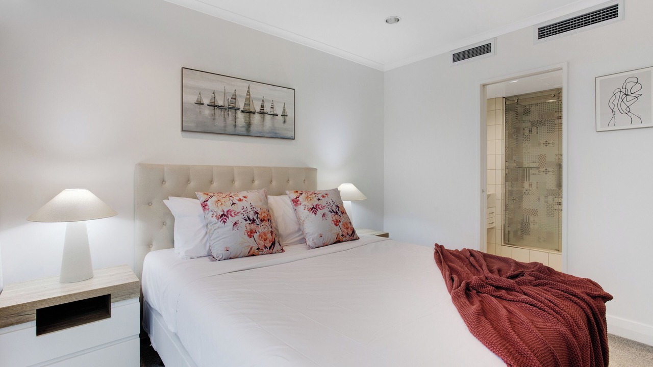 Photo of Bedroom in Takapuna