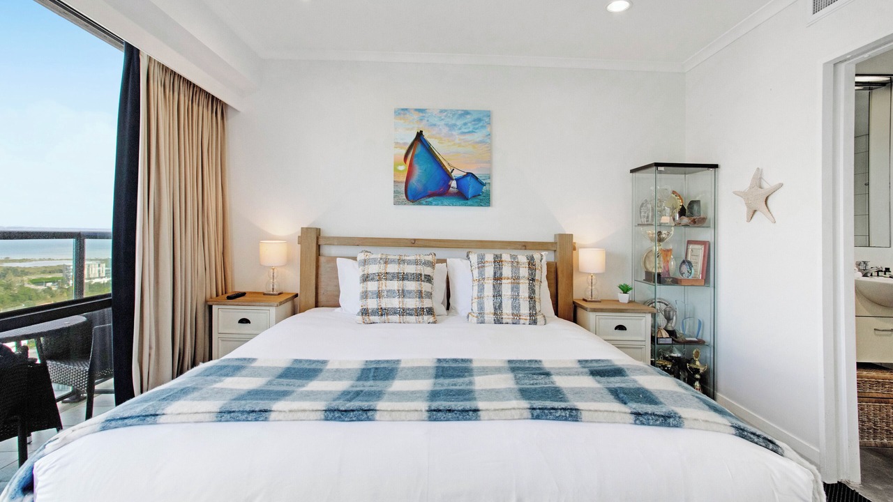Photo of Bedroom in Takapuna