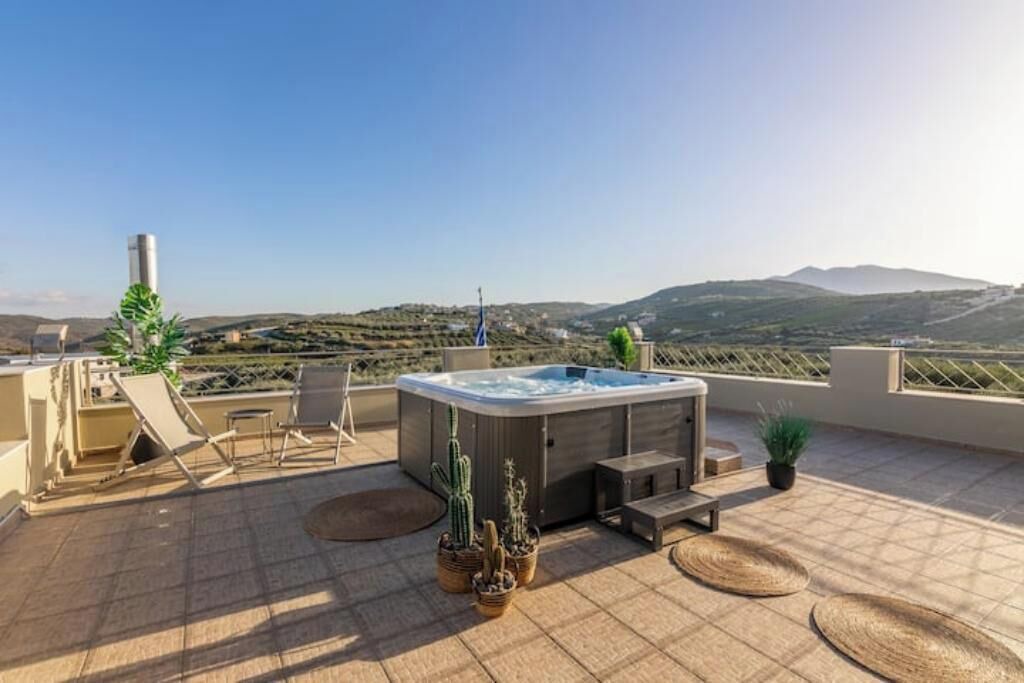 Photo of Patio Balcony in Finikia