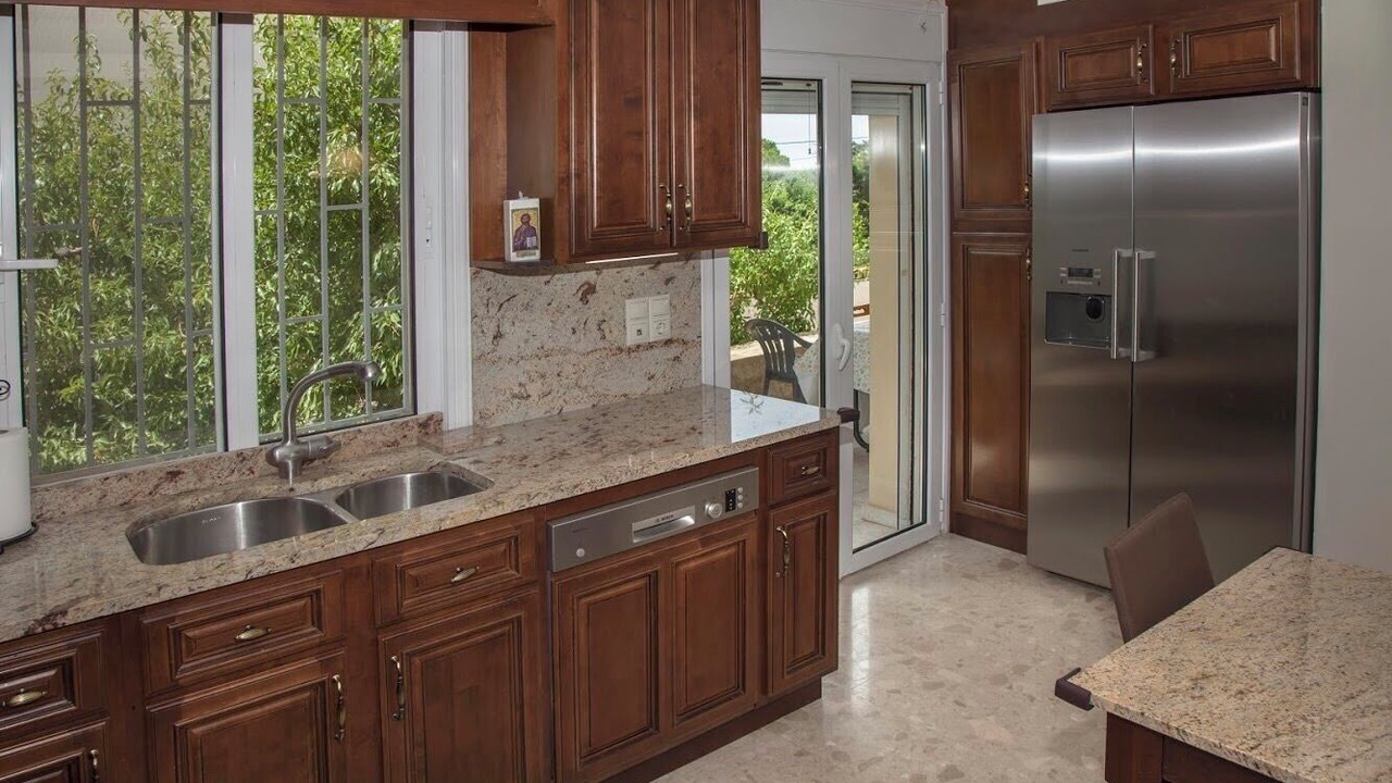 Photo of Kitchen in Lagonissi