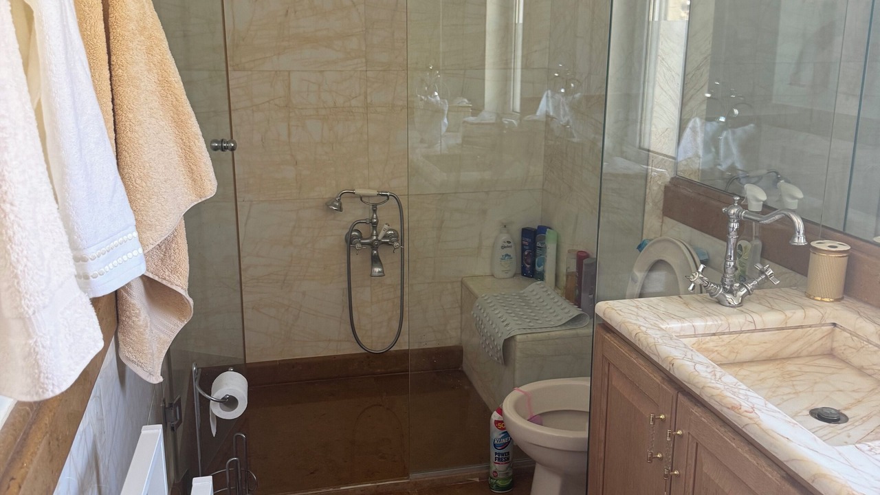Photo of Bathroom in Lagonissi