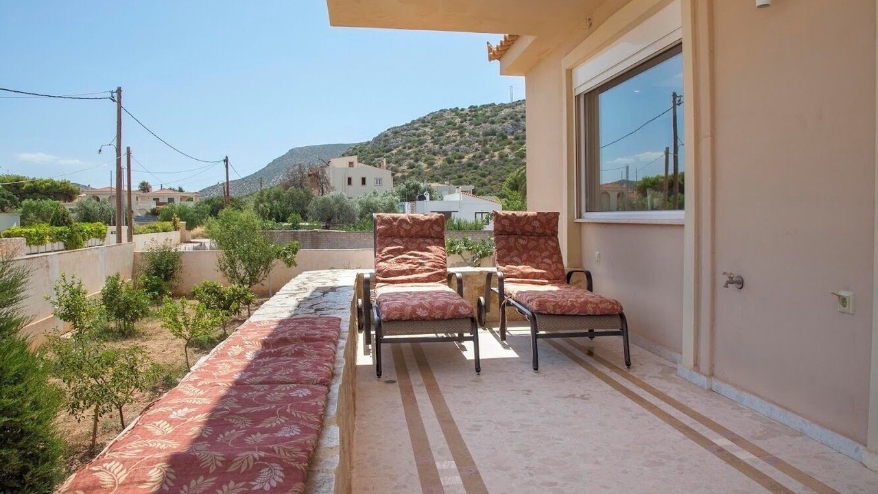 Photo of Patio Balcony in Lagonissi